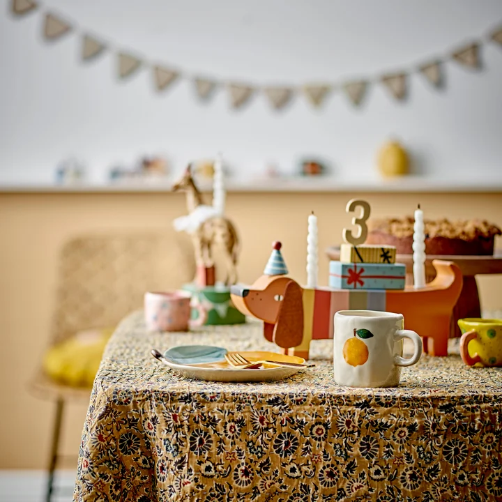 Bloomingville Mini - Décoration d'anniversaire Charlie