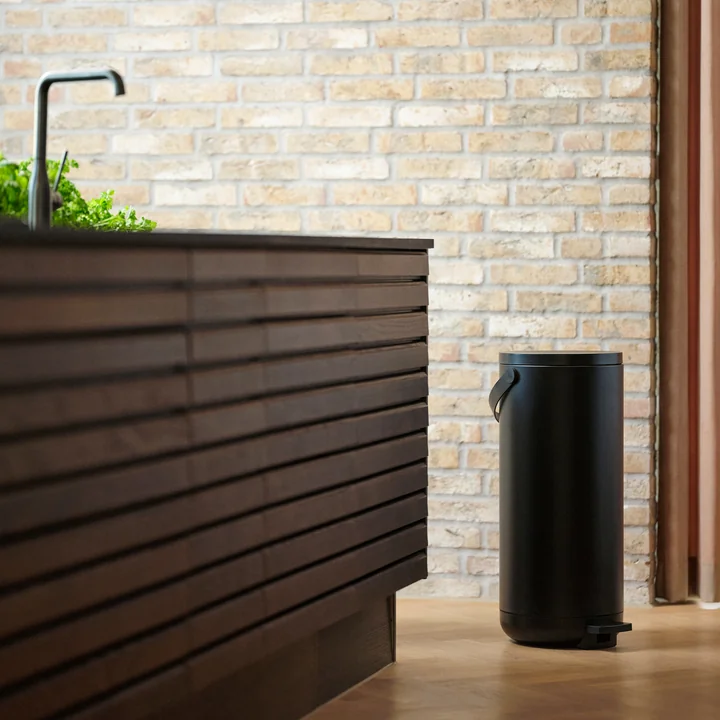 Seau à pédale Circular de Zone Denmark