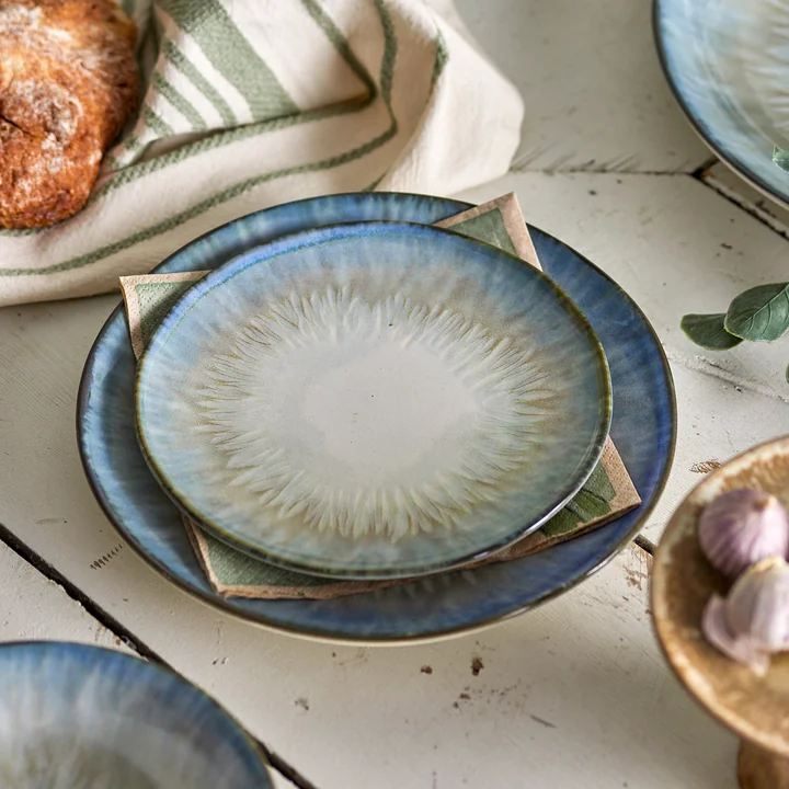 Bloomingville - Assiette Calen