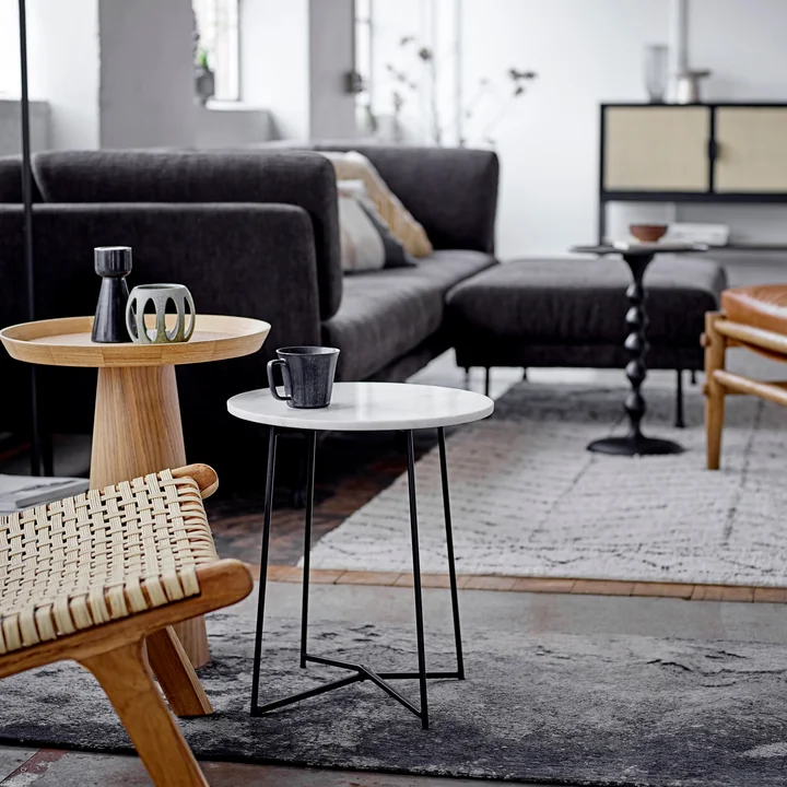 Bloomingville - Luana Table d'appoint