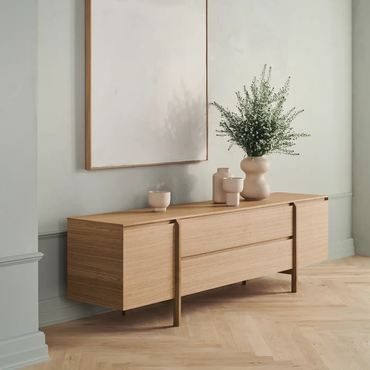 Le sideboard Daia de Bolia