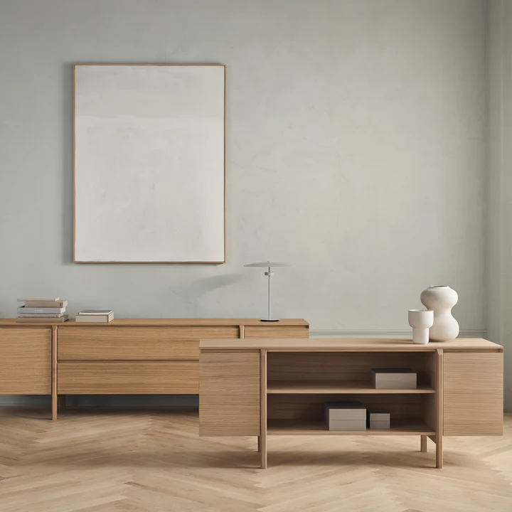Le sideboard Daia de Bolia