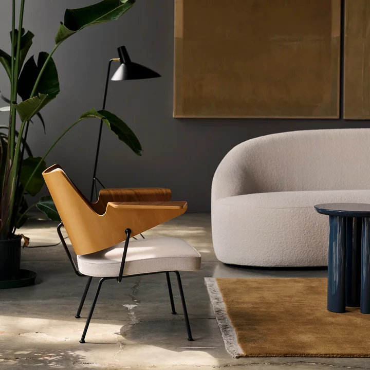 RFH Lounge Chair RD8 de & Tradition