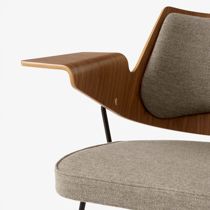 RFH Lounge Chair RD8 de & Tradition
