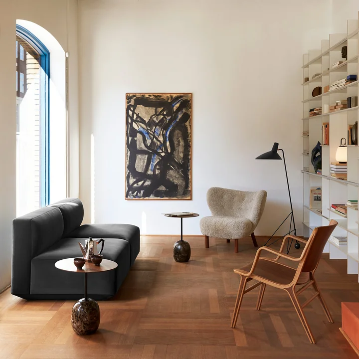 Tripod HM8 Lampadaire de & Tradition