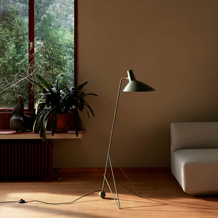 Tripod HM8 Lampadaire de & Tradition