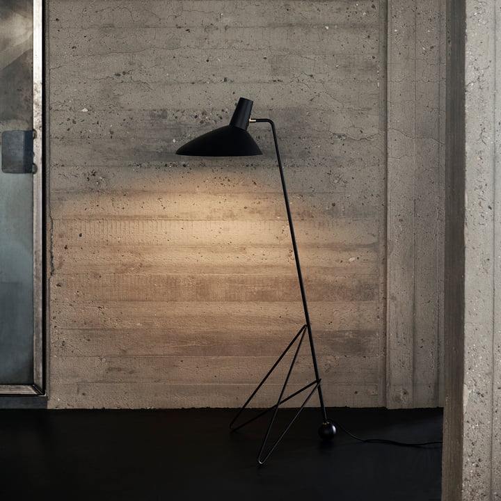 Tripod HM8 Lampadaire de & Tradition