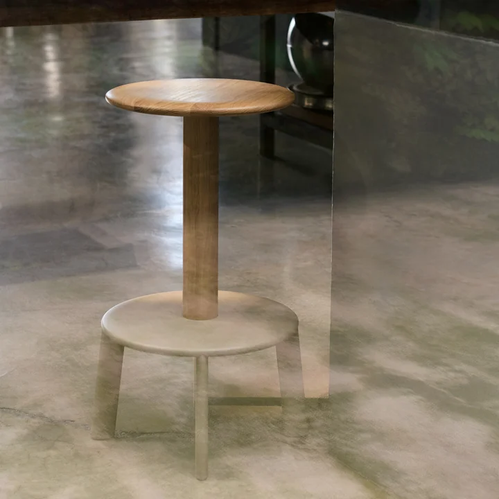 Massif AV39 Tabouret de comptoir AV40 Tabouret de bar de & Tradition