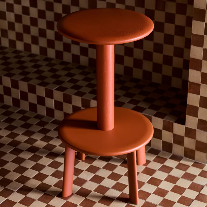 Massif AV39 Tabouret de comptoir AV40 Tabouret de bar de & Tradition