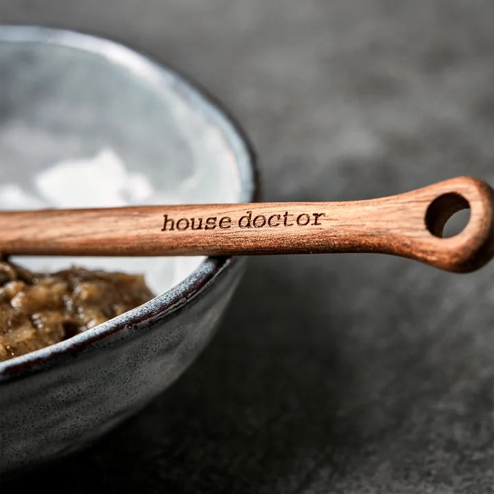 Cuillère de service de House Doctor