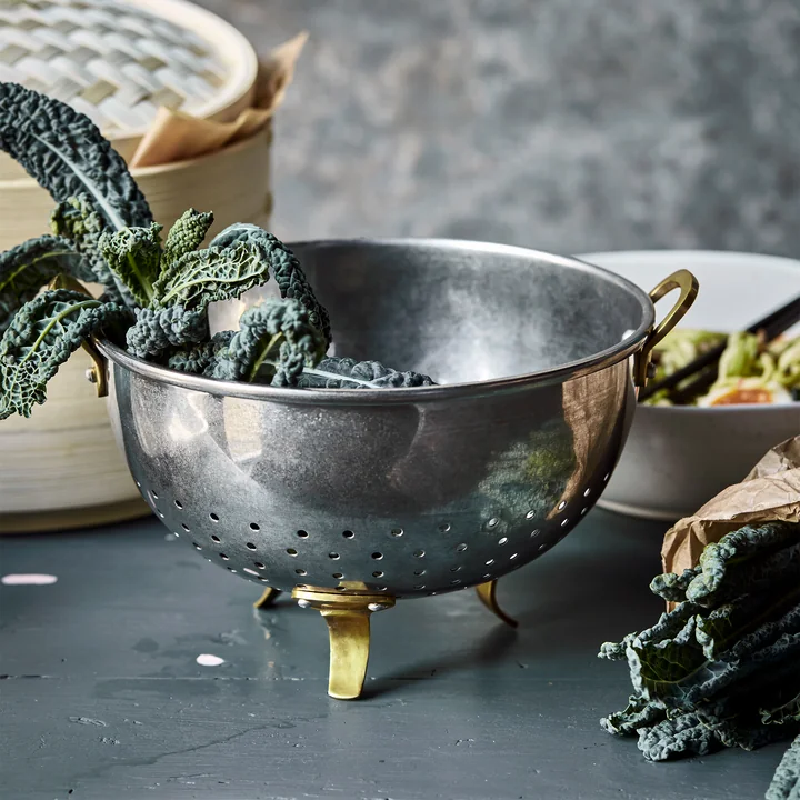 Présentation Tamis de Nicolas Vahé