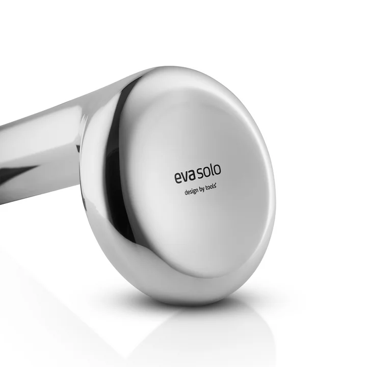 Mellow Set de bougeoirs, acier inoxydable de Eva Solo