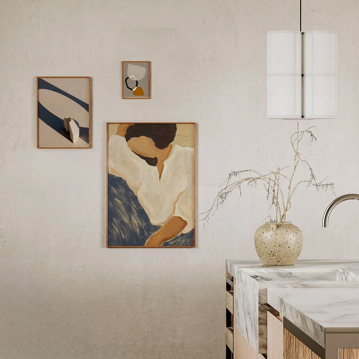 Artwall No. 01 Set de Paper Collective