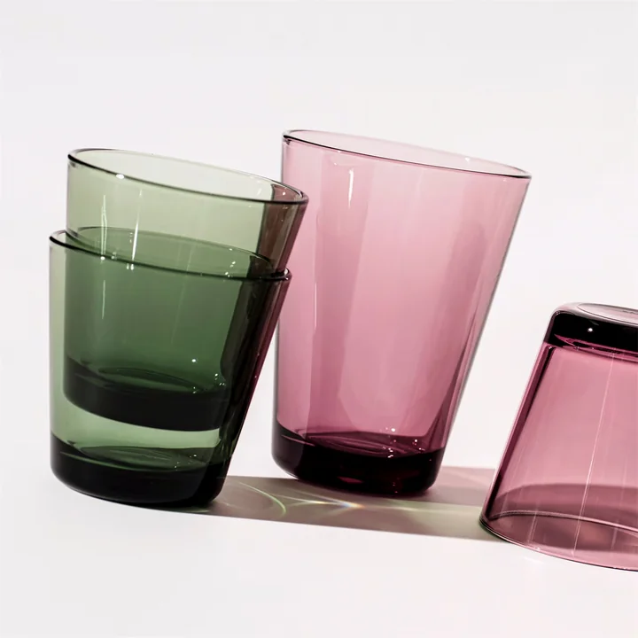 Iittala - Kartio Verres à boire