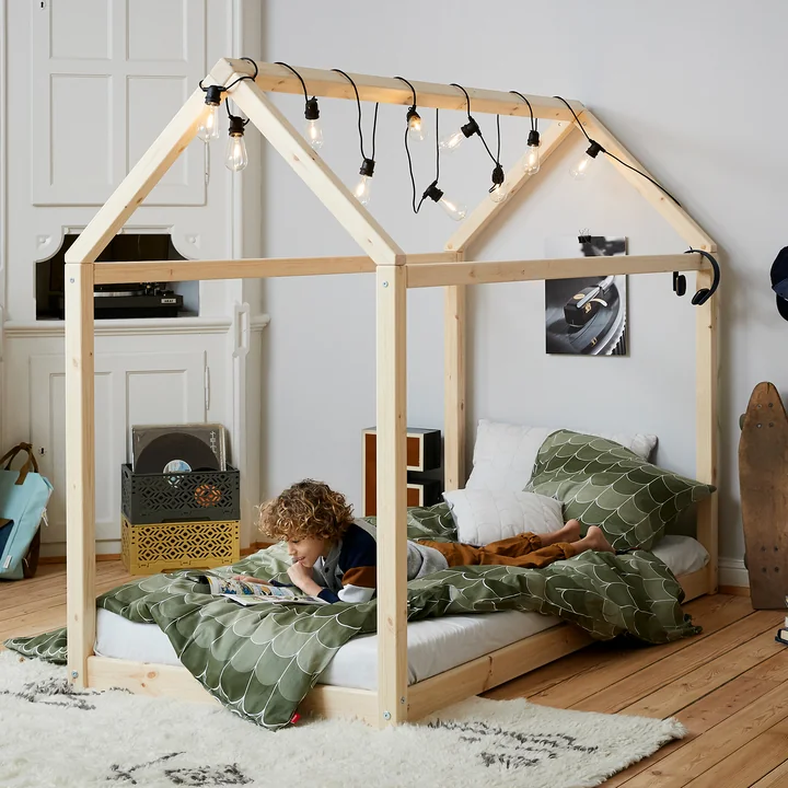 Cottage - Lit simple de Flexa