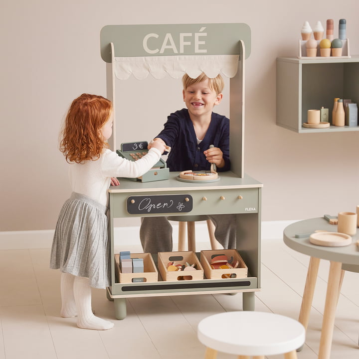 Play Shop et Café de Flexa