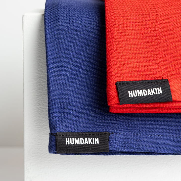 Humdakin - Torchon à vaisselle Organic Cotton