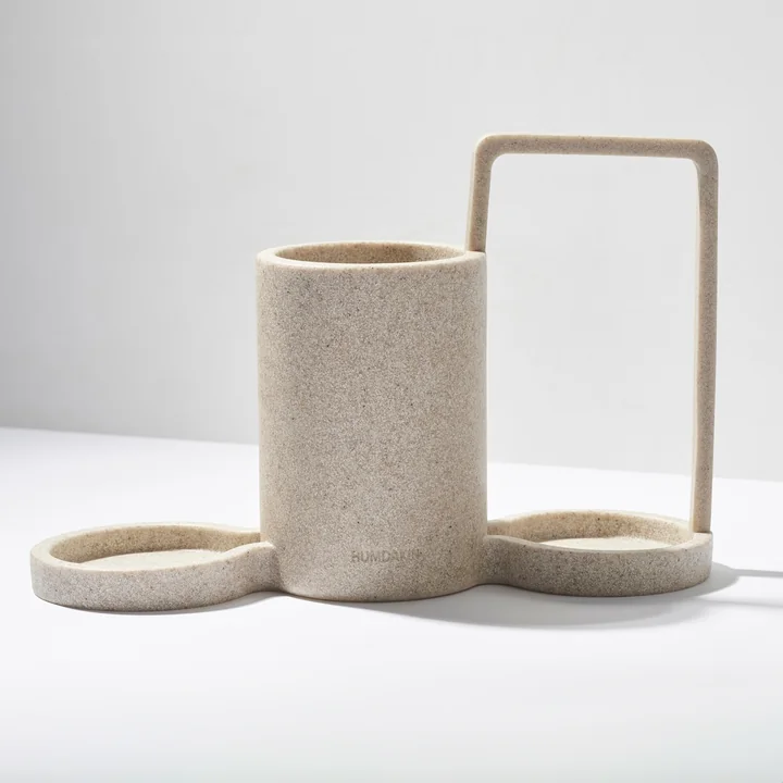 Humdakin - Support de lave-vaisselle en grès