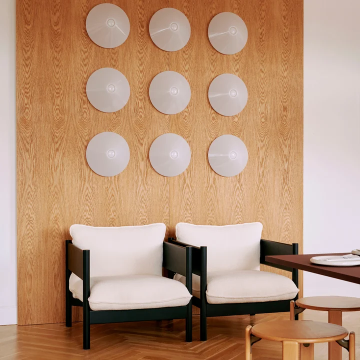 HAY - Ono Flush Mount Applique murale