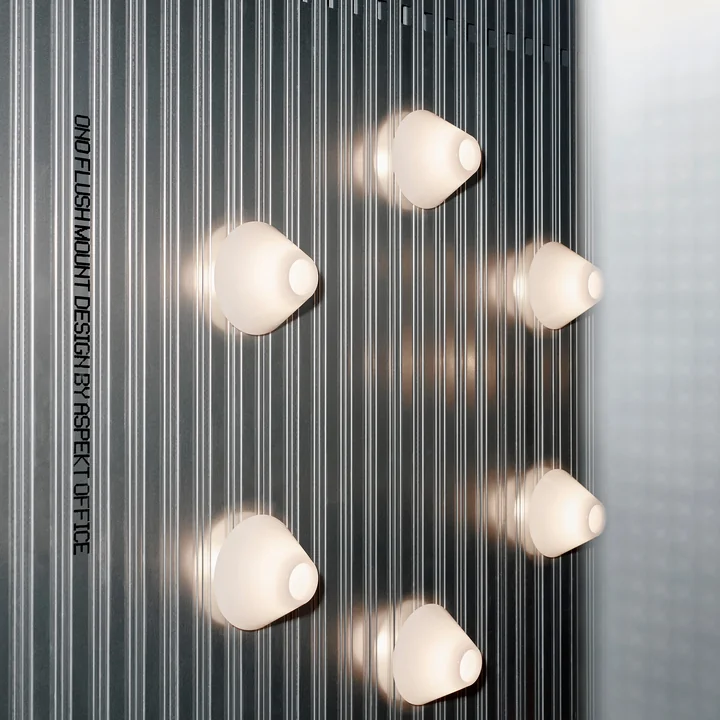 HAY - Ono Flush Mount Applique murale