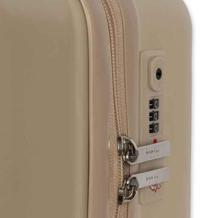 Valise de voyage, tiger de Konges Sløjd