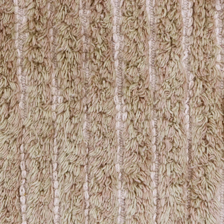 Duetto tapis réversible de Lorena Canals