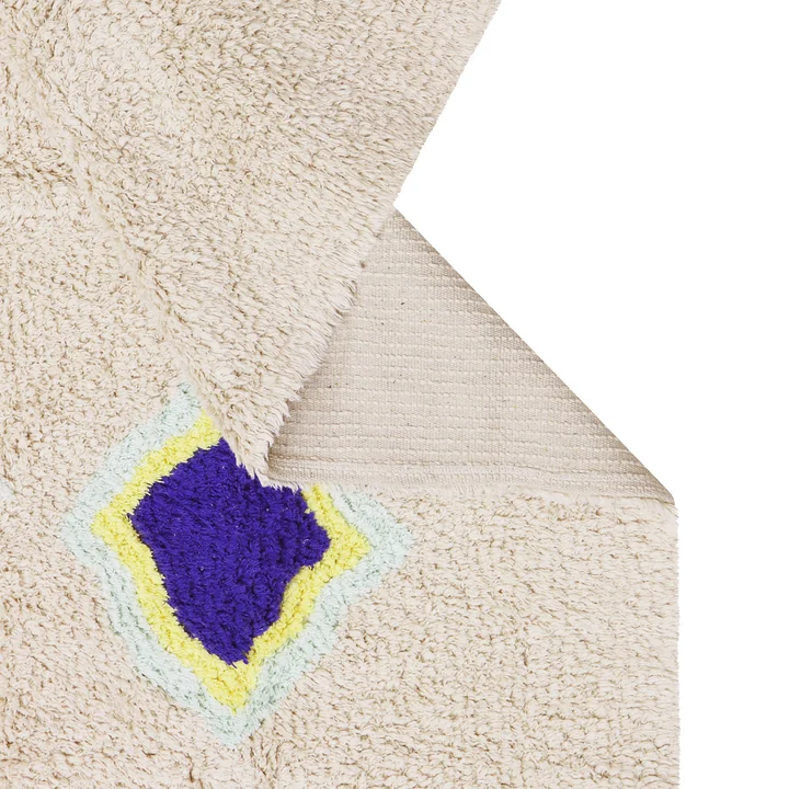 Tapis Kaarol de Lorena Canals