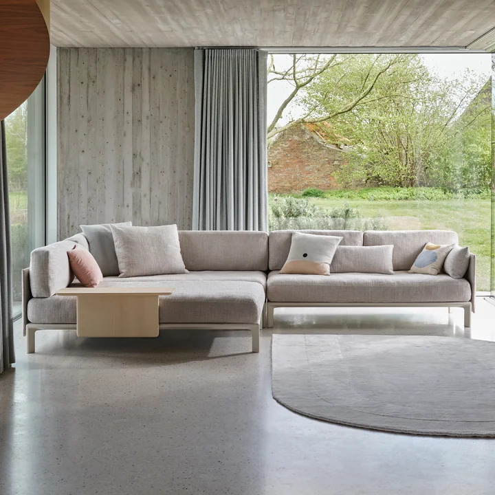 Vitra - Canapé modulaire flexible Anagram