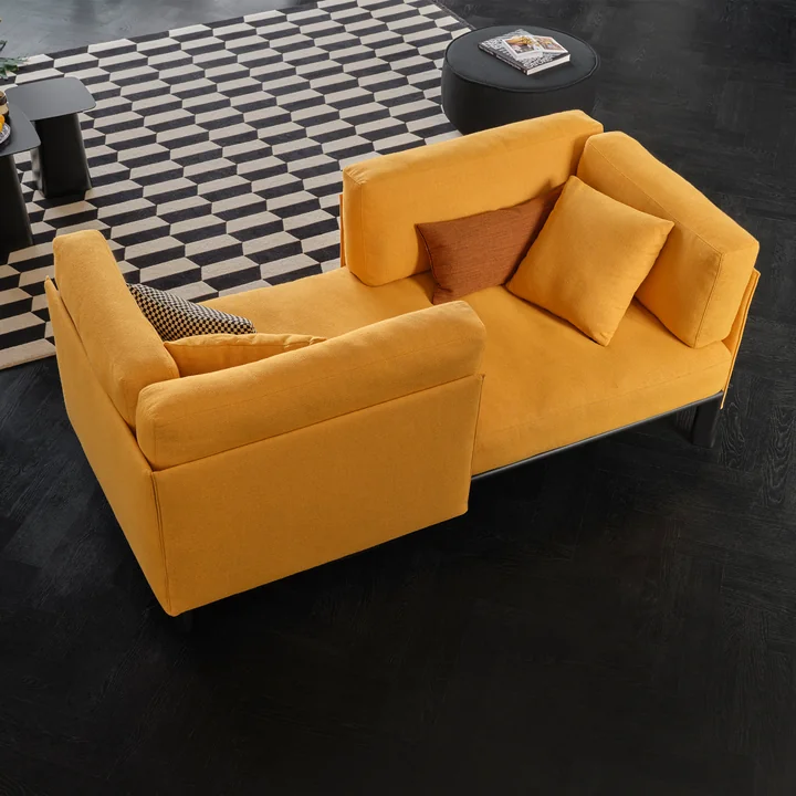 Vitra - Canapé modulaire flexible Anagram