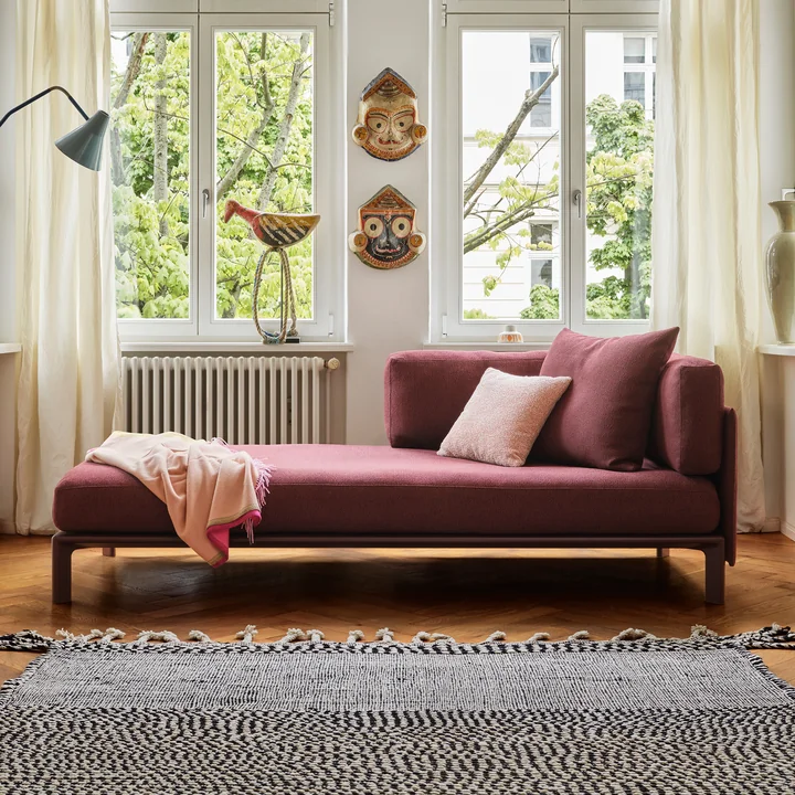 Vitra - Canapé modulaire flexible Anagram