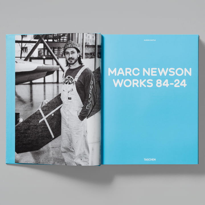 TASCHEN Verlag - Marc Newson, Travaux 84-24