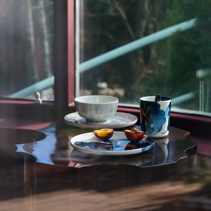 Marimekko - Oiva Valssi, multicolore, collection