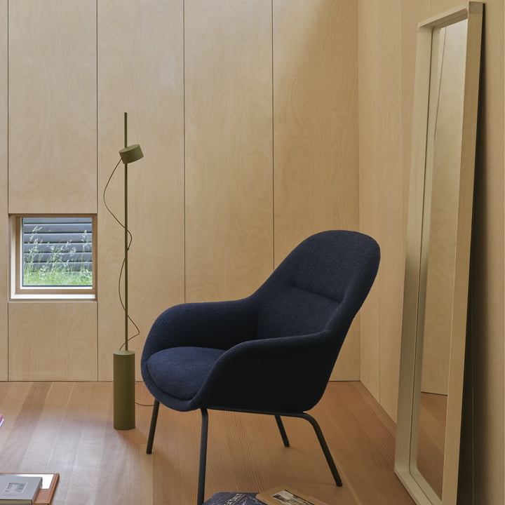 Muuto - Arced Miroir