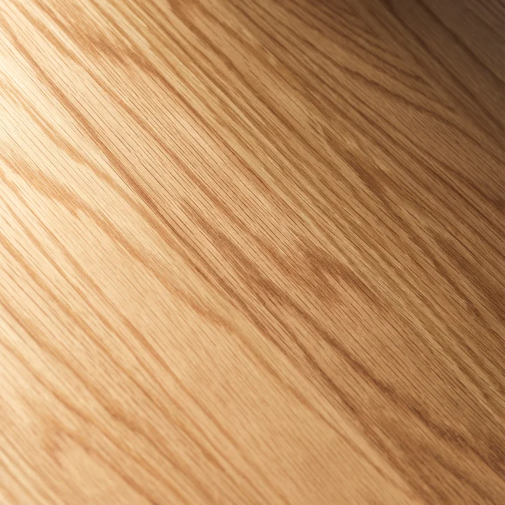 FDB Møbler - D102 Søs Table basse, chêne huilé