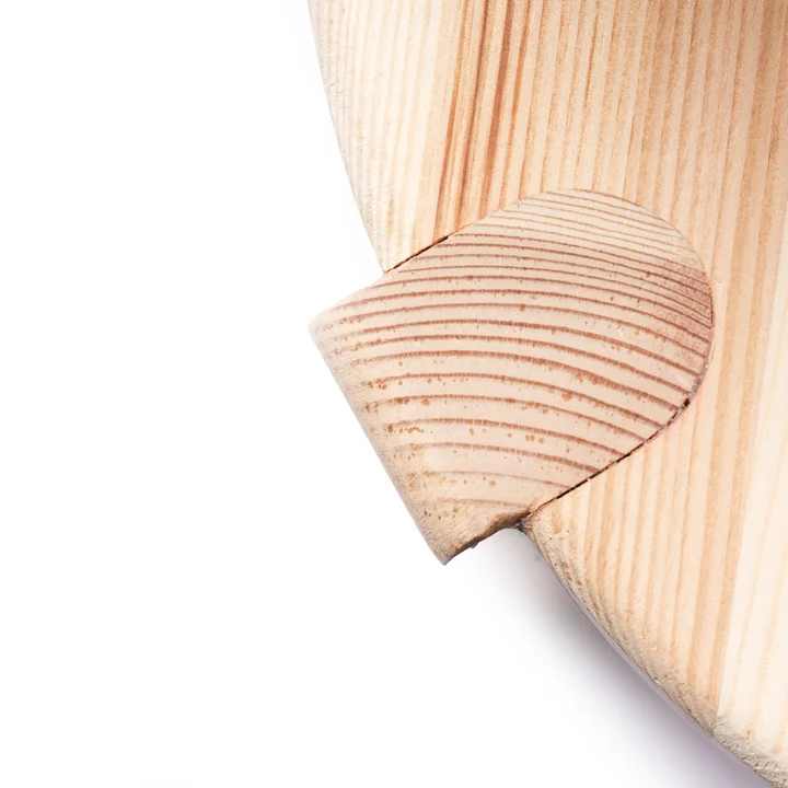 FDB Møbler - D108 Ragnesminde Table basse, naturel