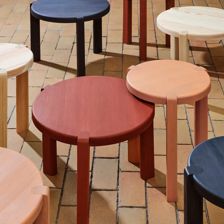 FDB Møbler - D108 Ragnesminde Table d'appoint