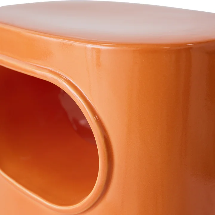 HKliving - Space Table d'appoint, orange