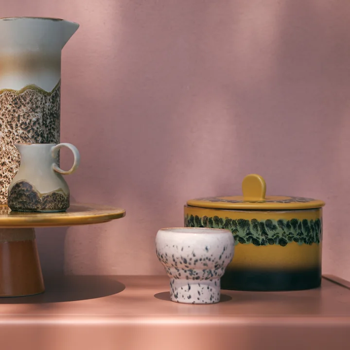 HKliving - 70's Tasse à lungo, 240 ml