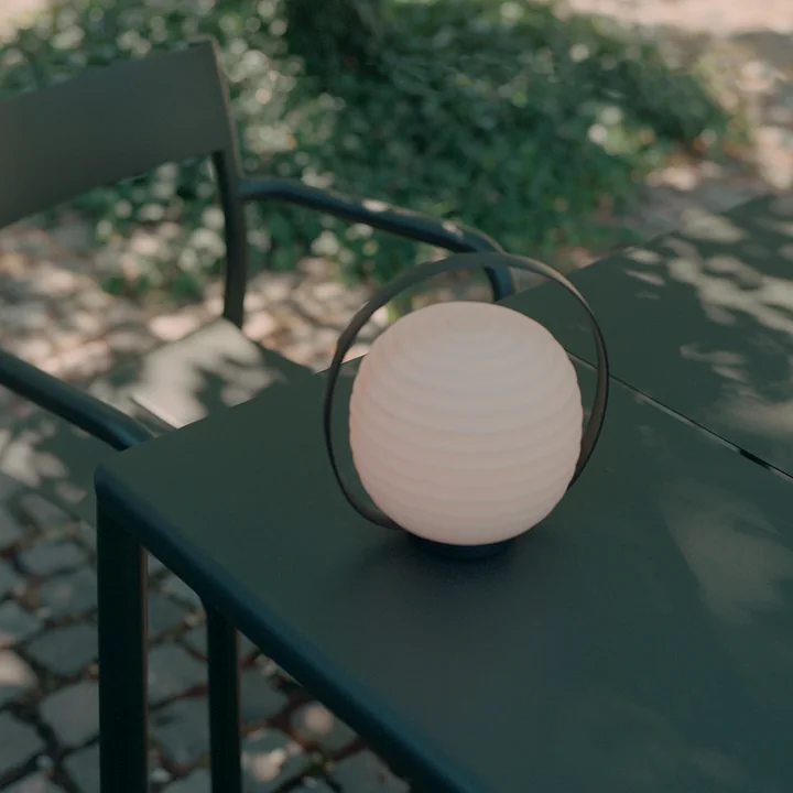 New Works - Lantern Lampe de table portable avec batterie
