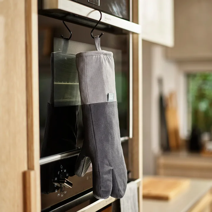 Joseph Joseph - Pinch Gants de four, gris