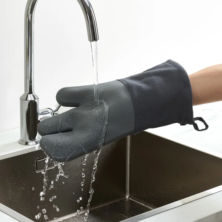 Joseph Joseph - Pinch Gants de four, gris