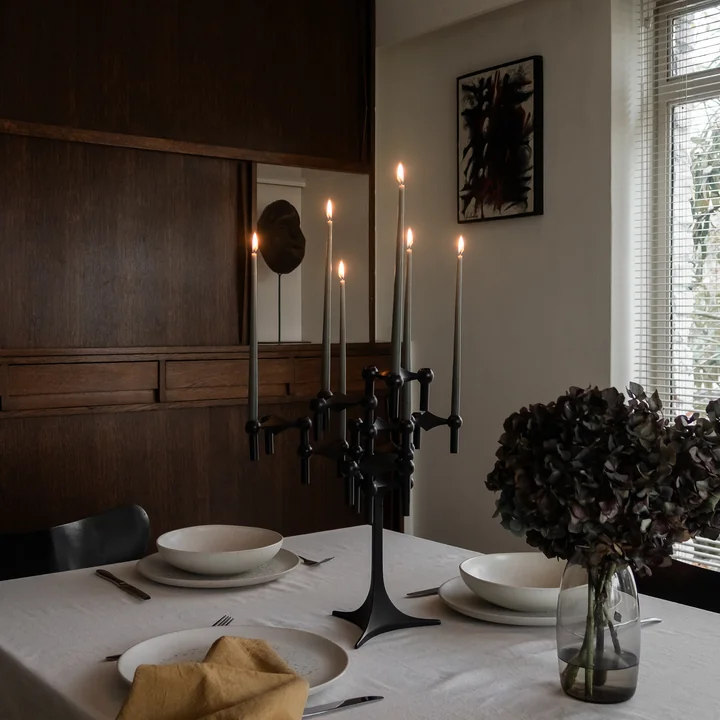 Stoff Nagel - Chandeliers