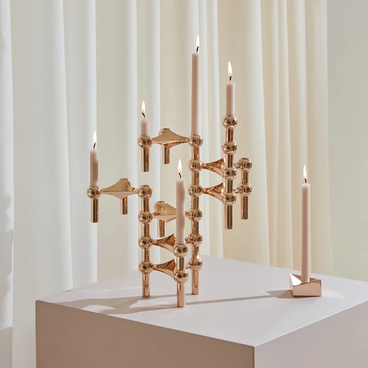 Stoff Nagel - Porte-bougies