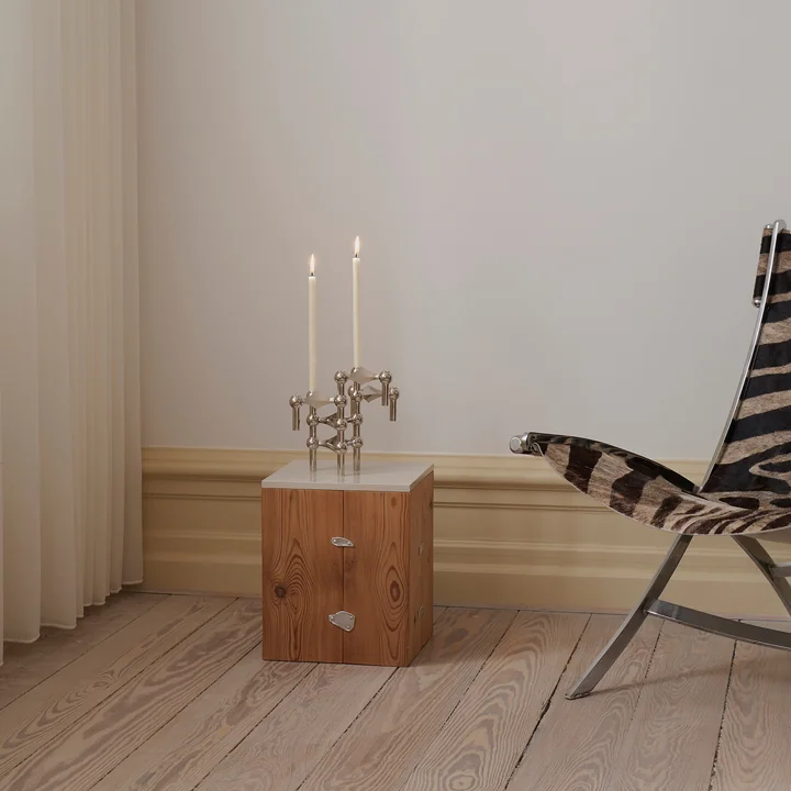 Stoff Nagel - Porte-bougies