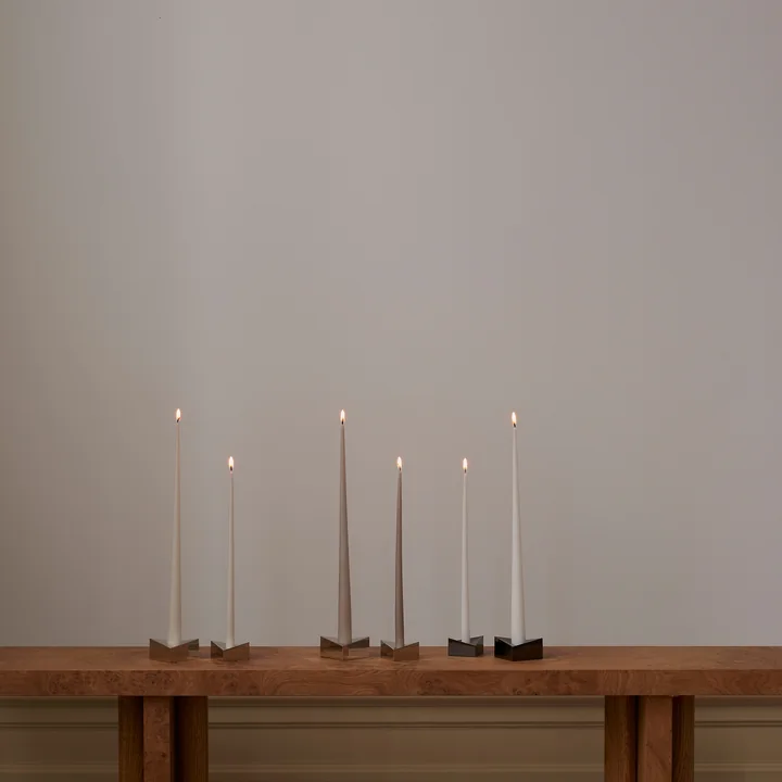 Reflect Chandeliers de Stoff Nagel