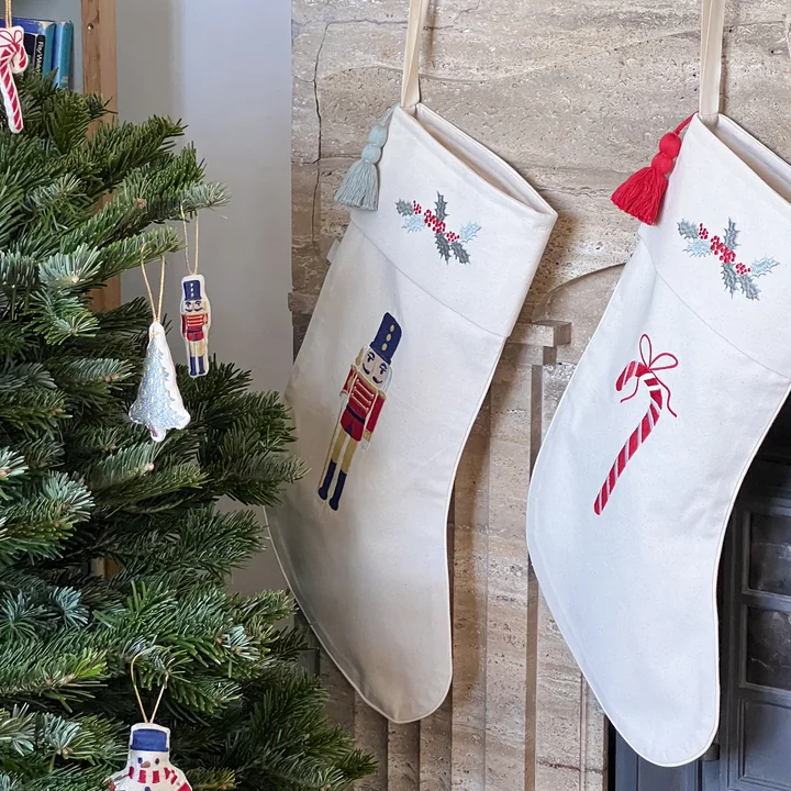 Bas de Noël de Cam Cam Copenhagen