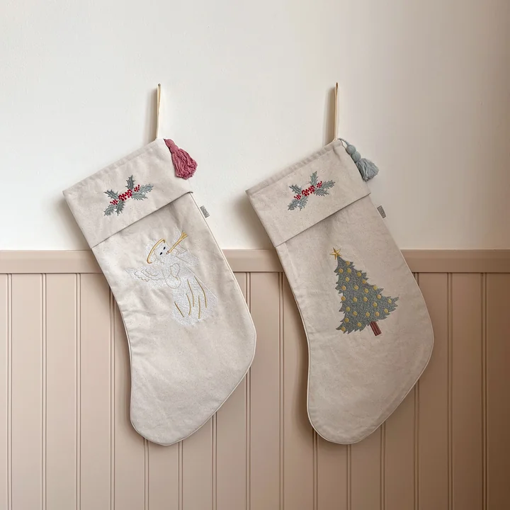 Bas de Noël de Cam Cam Copenhagen