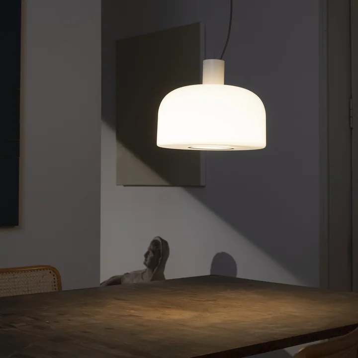 Flos - Bellhop Glass Lampe à suspendre