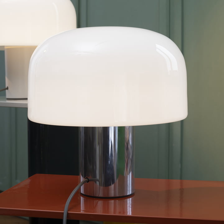 Flos - Bellhop Glass lampe de table