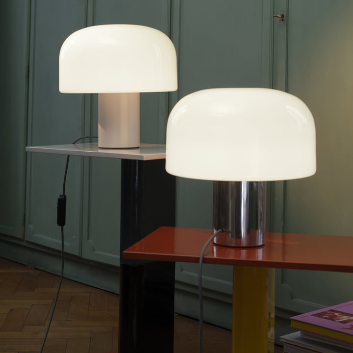 Flos - Bellhop Glass lampe de table